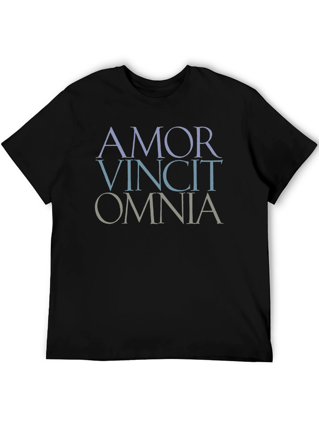 Amor Vincit Omnia T-Shirt