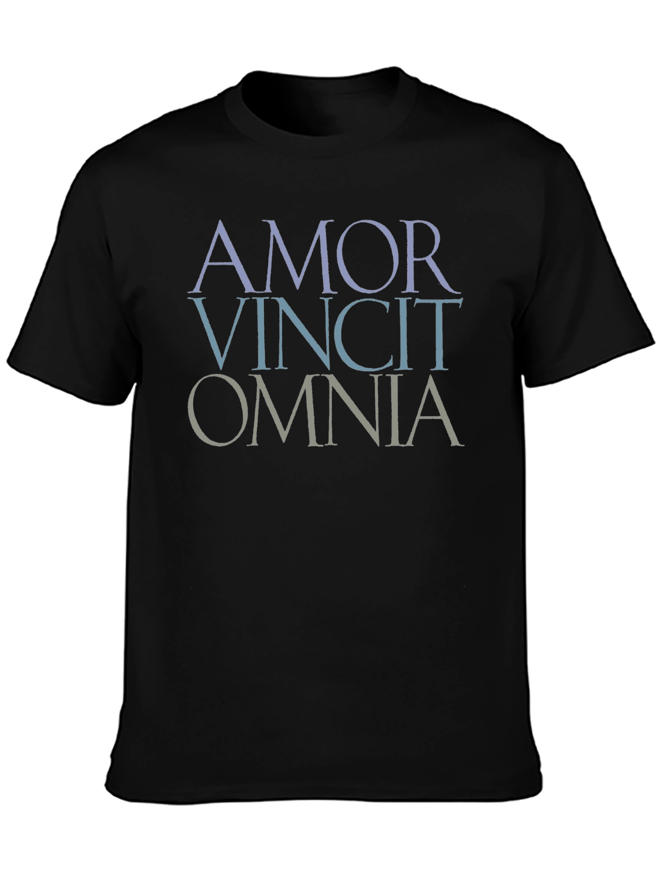 Amor Vincit Omnia T-Shirt