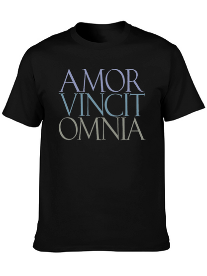 Amor Vincit Omnia T-Shirt