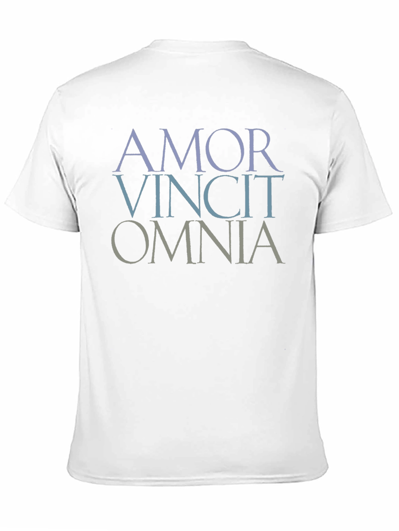 Amor Vincit Omnia T-Shirt