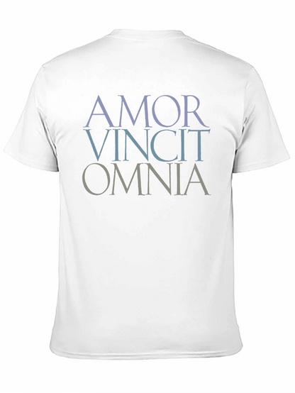 Amor Vincit Omnia T-Shirt