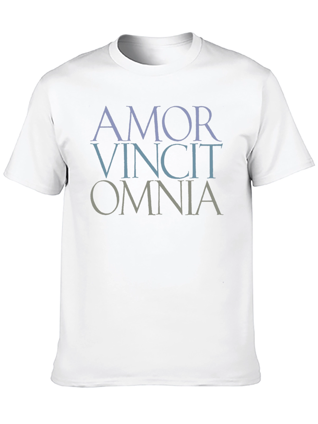 Amor Vincit Omnia T-Shirt