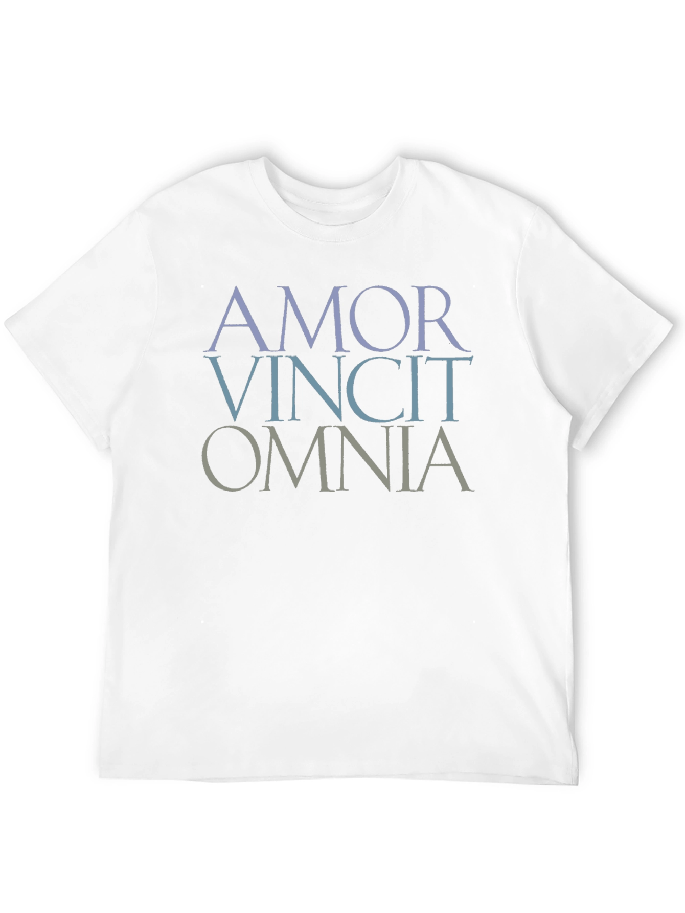 Amor Vincit Omnia T-Shirt