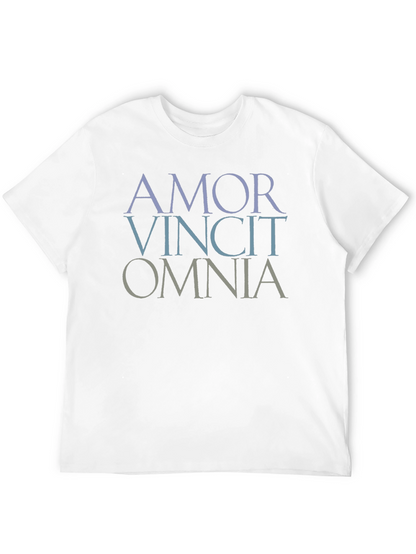 Amor Vincit Omnia T-Shirt