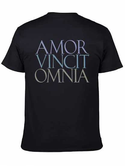 Amor Vincit Omnia T-Shirt