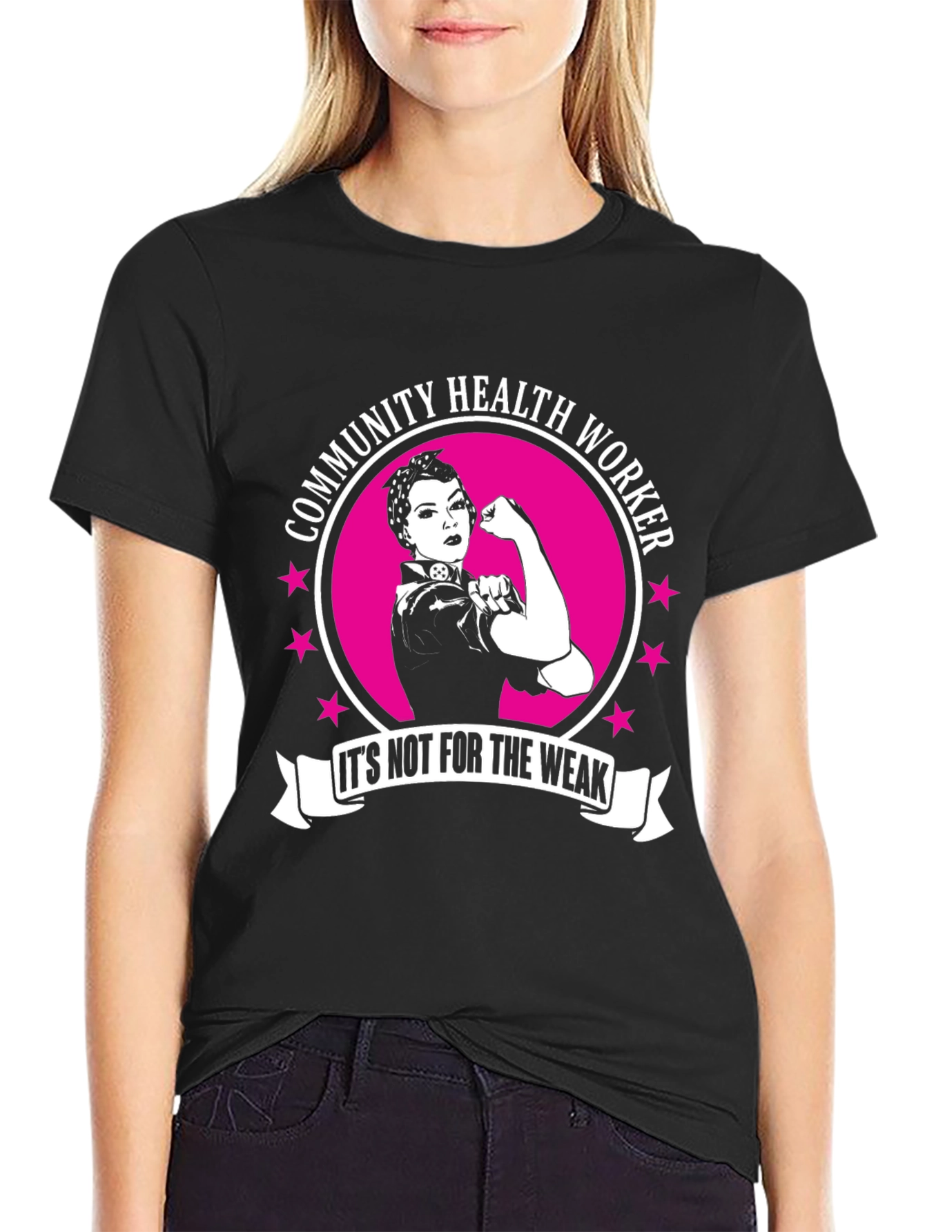 Community Health Worker T-Shirt