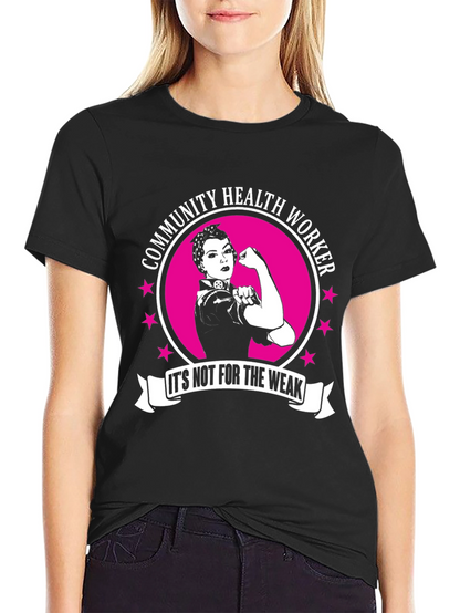 Community Health Worker T-Shirt