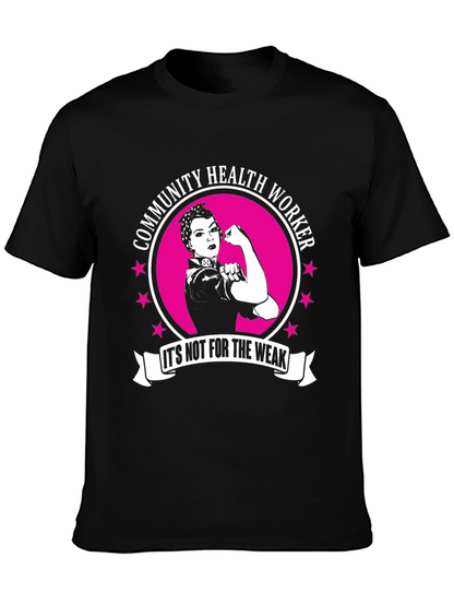 Community Health Worker T-Shirt