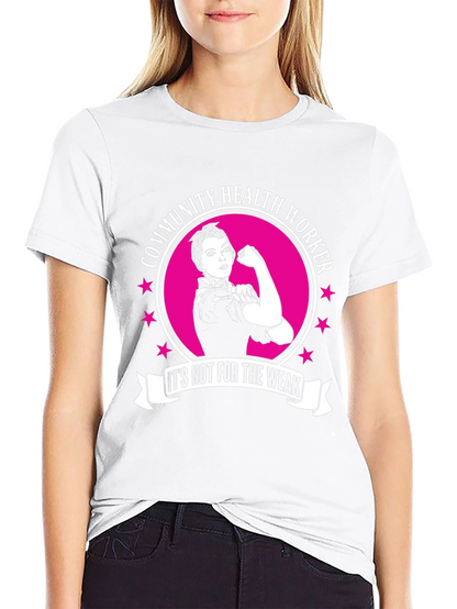 Community Health Worker T-Shirt