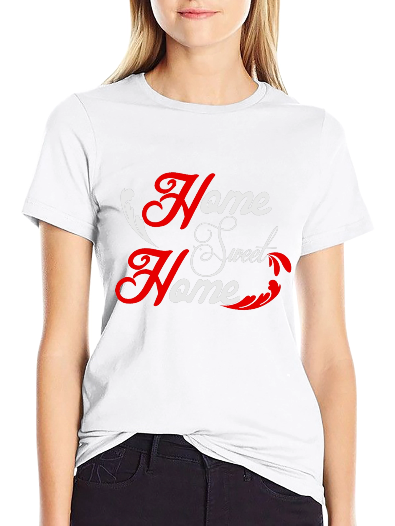 Home Sweet Home Graphic Tee