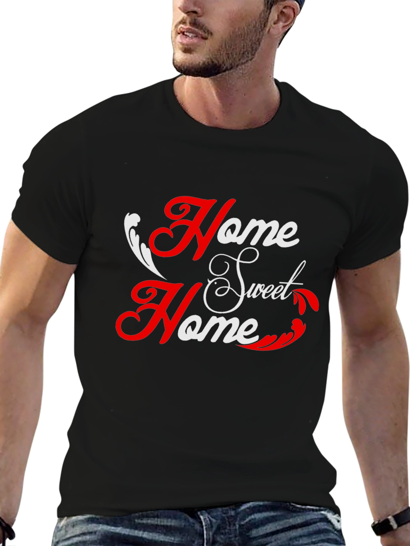 Home Sweet Home Graphic Tee