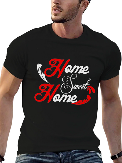 Home Sweet Home Graphic Tee