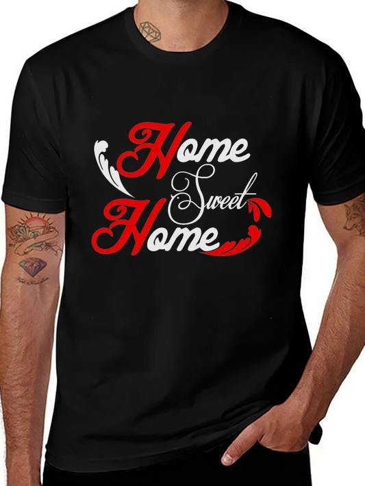 Home Sweet Home Graphic Tee