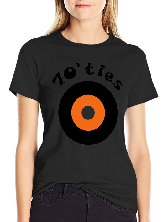 Retro 70s Music T-Shirt