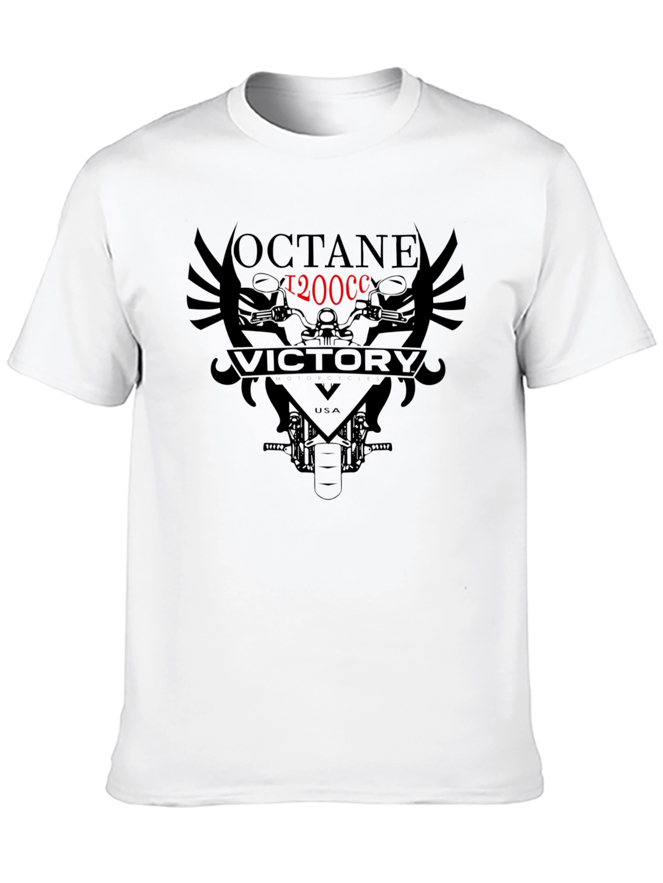 Octane Victory 1200cc Graphic Tee