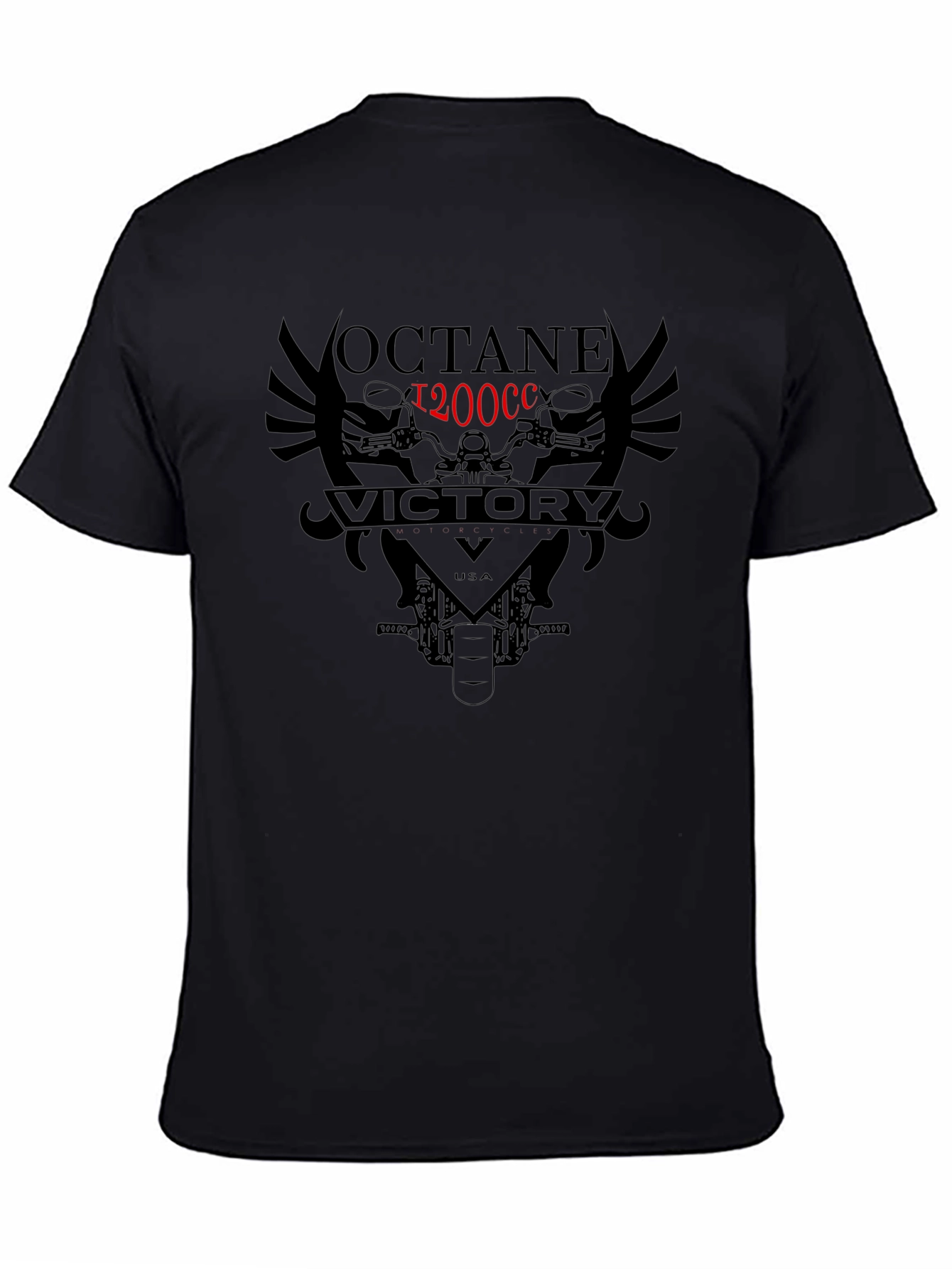 Octane Victory 1200cc Graphic Tee