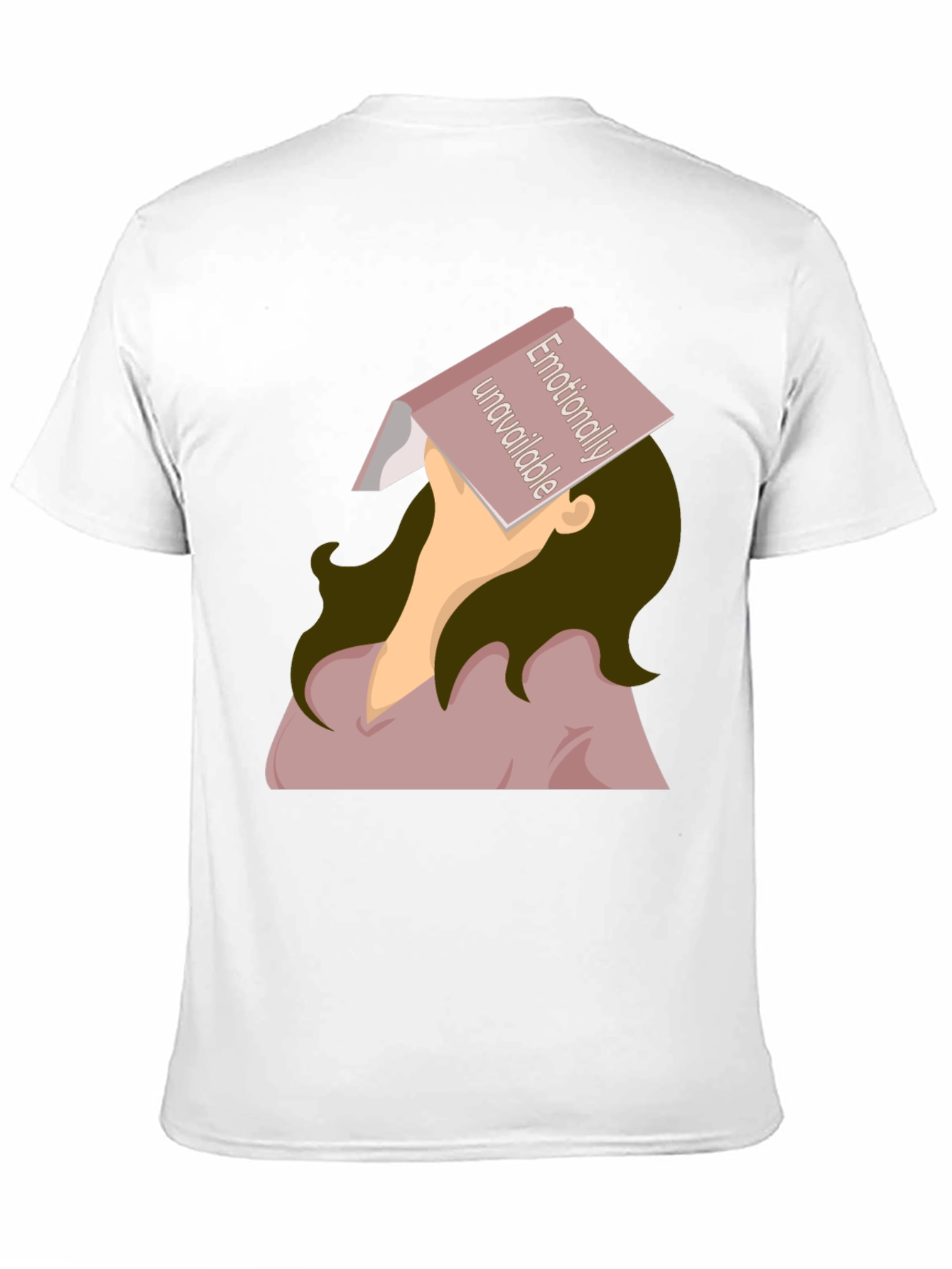 Emotionally Unavailable Graphic Tee