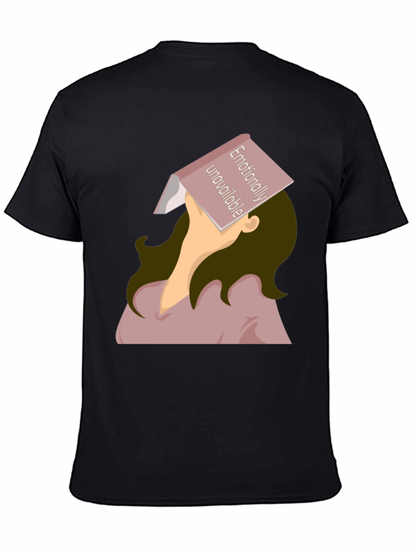 Emotionally Unavailable Graphic Tee