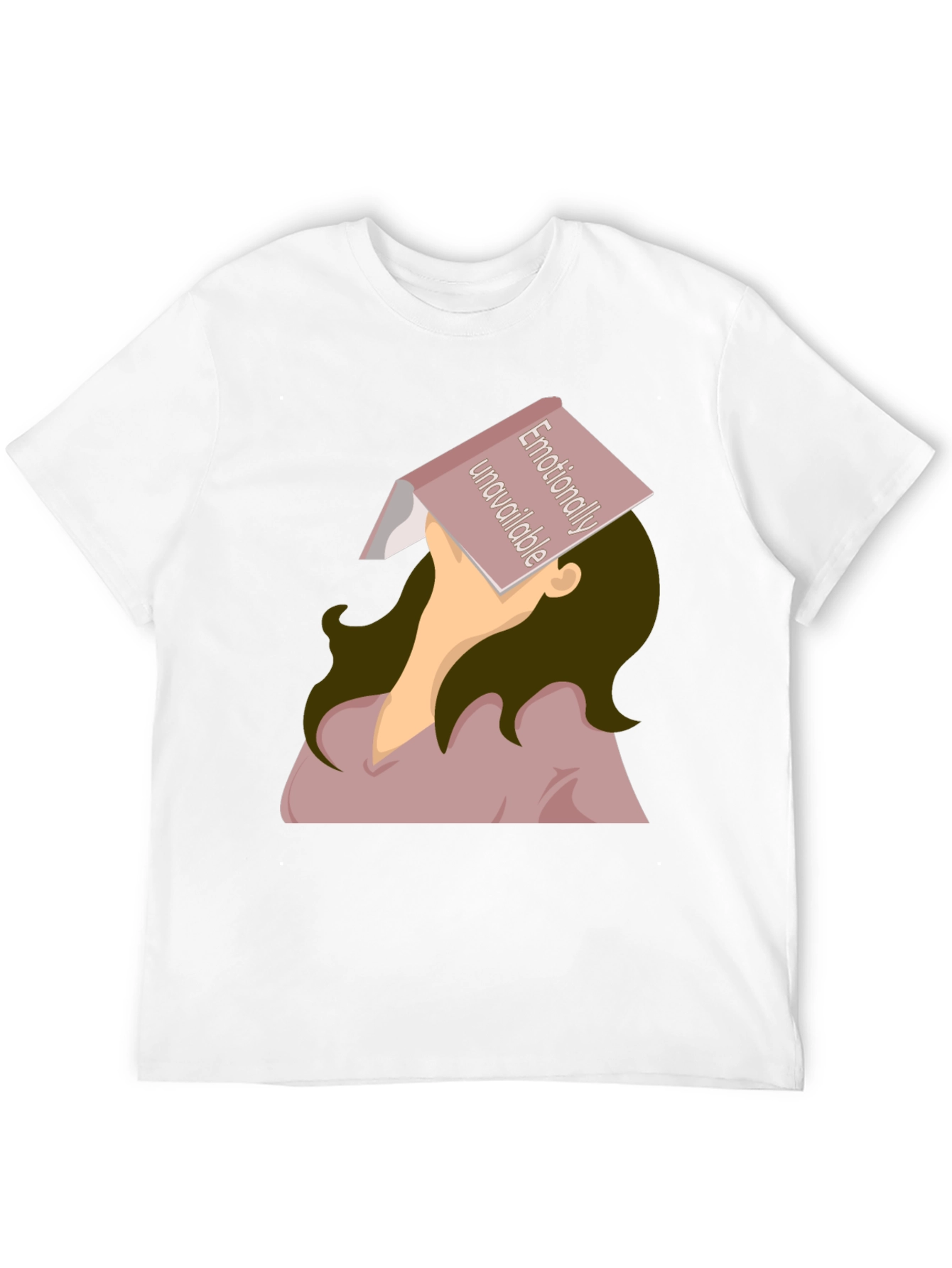 Emotionally Unavailable Graphic Tee