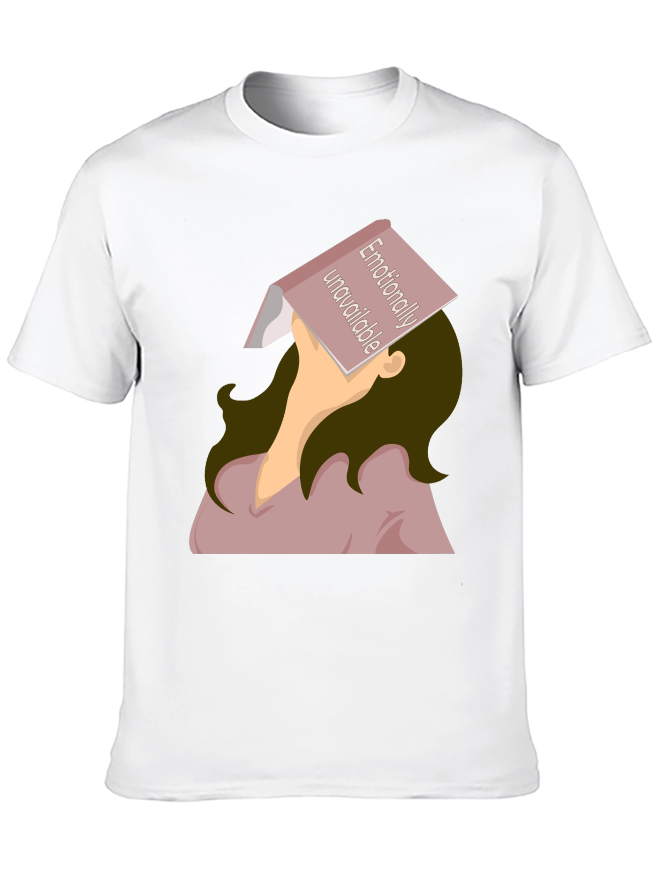 Emotionally Unavailable Graphic Tee