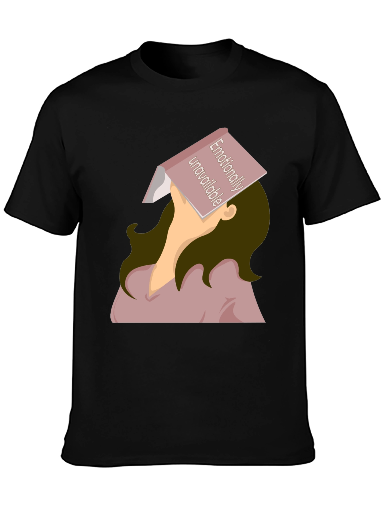 Emotionally Unavailable Graphic Tee