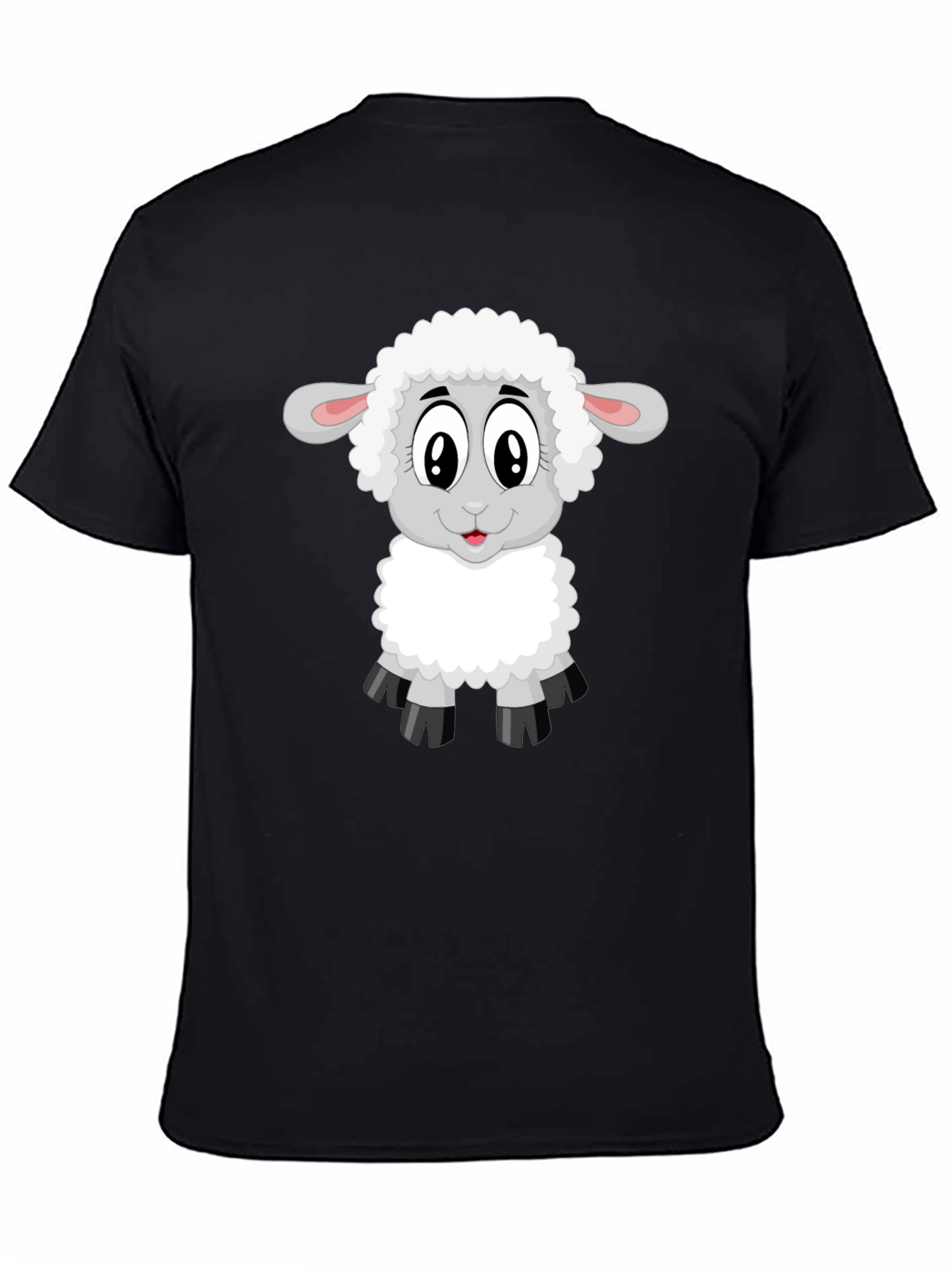Cute Sheep Graphic Tee