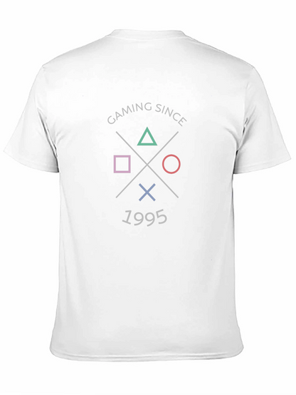 Gaming Since 1995 T-Shirt - Classic Gamer Tee