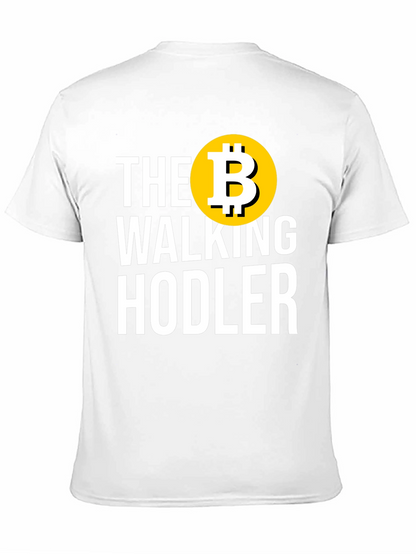 Bitcoin HODLer Graphic T-Shirt