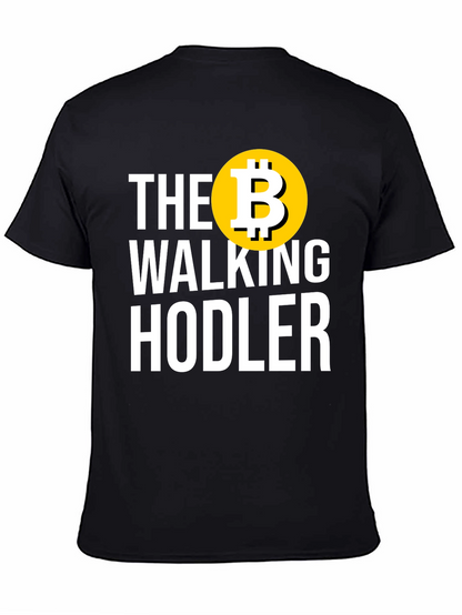 Bitcoin HODLer Graphic T-Shirt