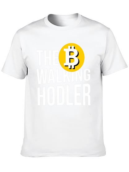 Bitcoin HODLer Graphic T-Shirt