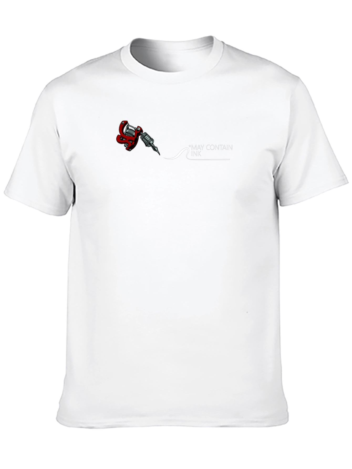 May Contain Ink Tattoo Artist T-Shirt