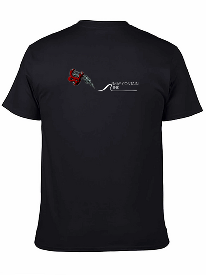 May Contain Ink Tattoo Artist T-Shirt