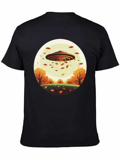 UFO Autumn Harvest T-Shirt