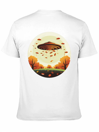 UFO Autumn Harvest T-Shirt