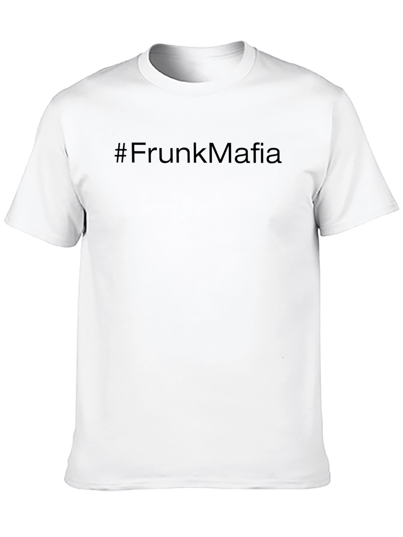 Frunk Mafia Graphic Tee - Modern Streetwear