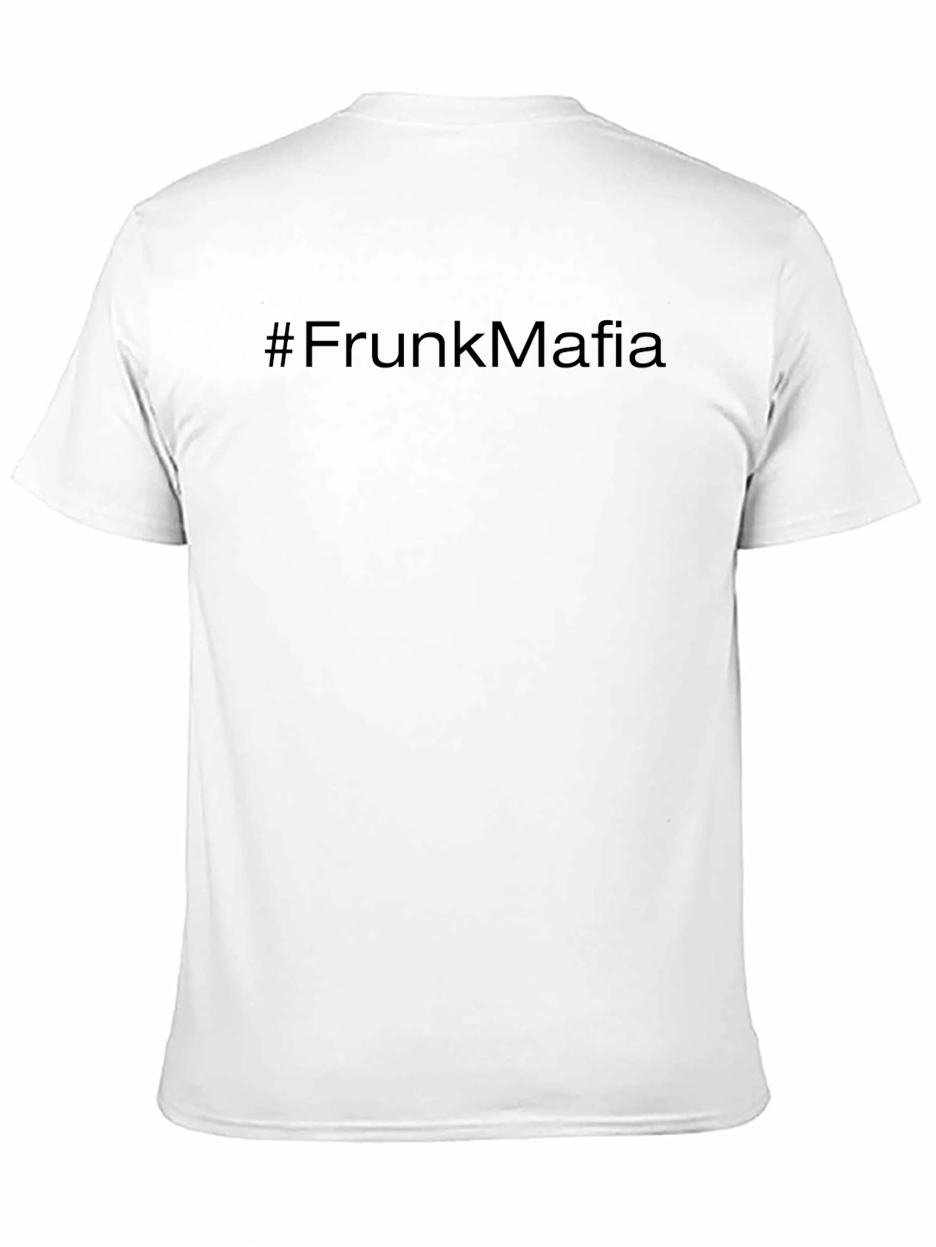 Frunk Mafia Graphic Tee - Modern Streetwear