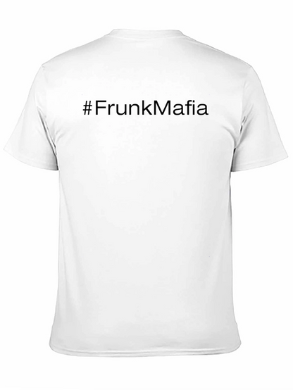 Frunk Mafia Graphic Tee - Modern Streetwear