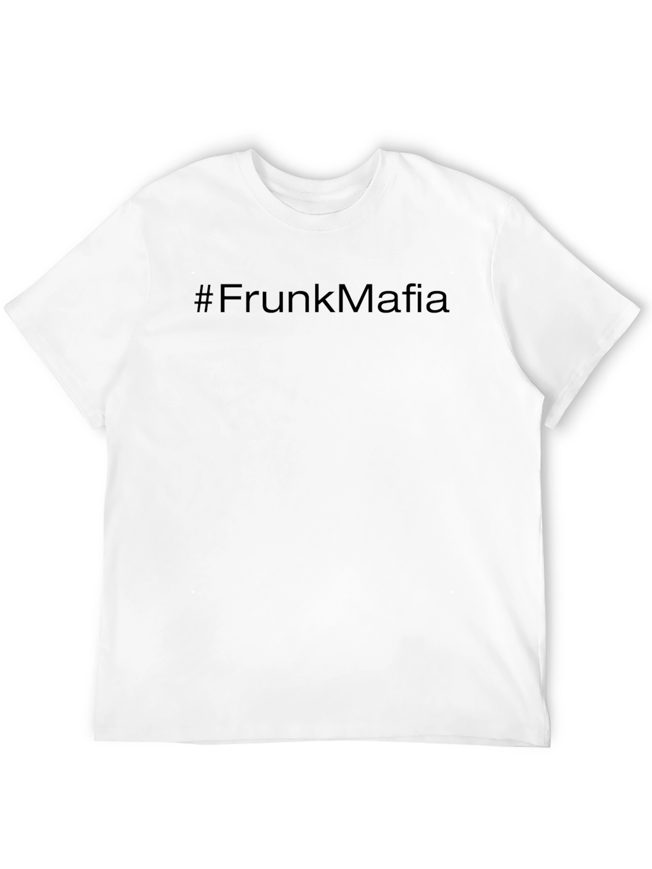Frunk Mafia Graphic Tee - Modern Streetwear