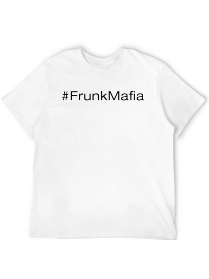 Frunk Mafia Graphic Tee - Modern Streetwear