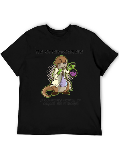 Otter-Mosphere Science T-Shirt