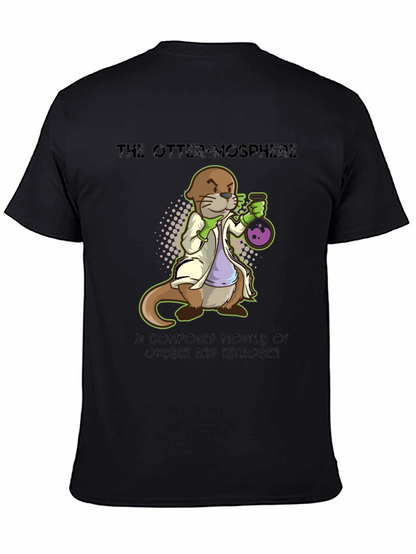 Otter-Mosphere Science T-Shirt