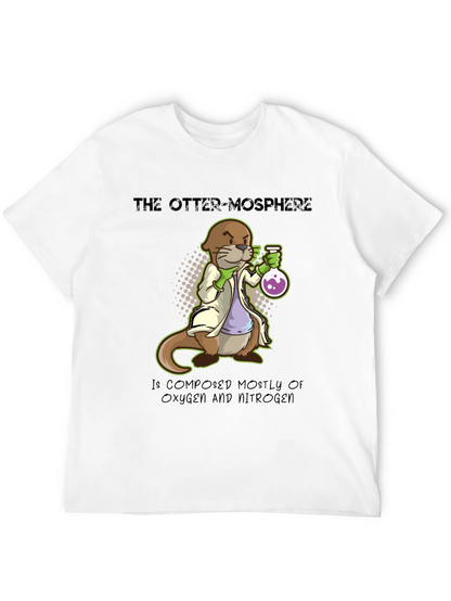 Otter-Mosphere Science T-Shirt