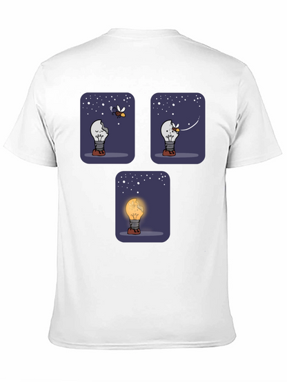 Funny Lightbulb T-Shirt