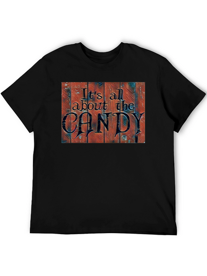 Candy Theme T-Shirt