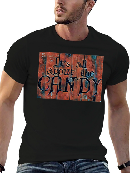 Candy Theme T-Shirt