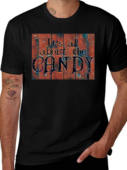 Candy Theme T-Shirt