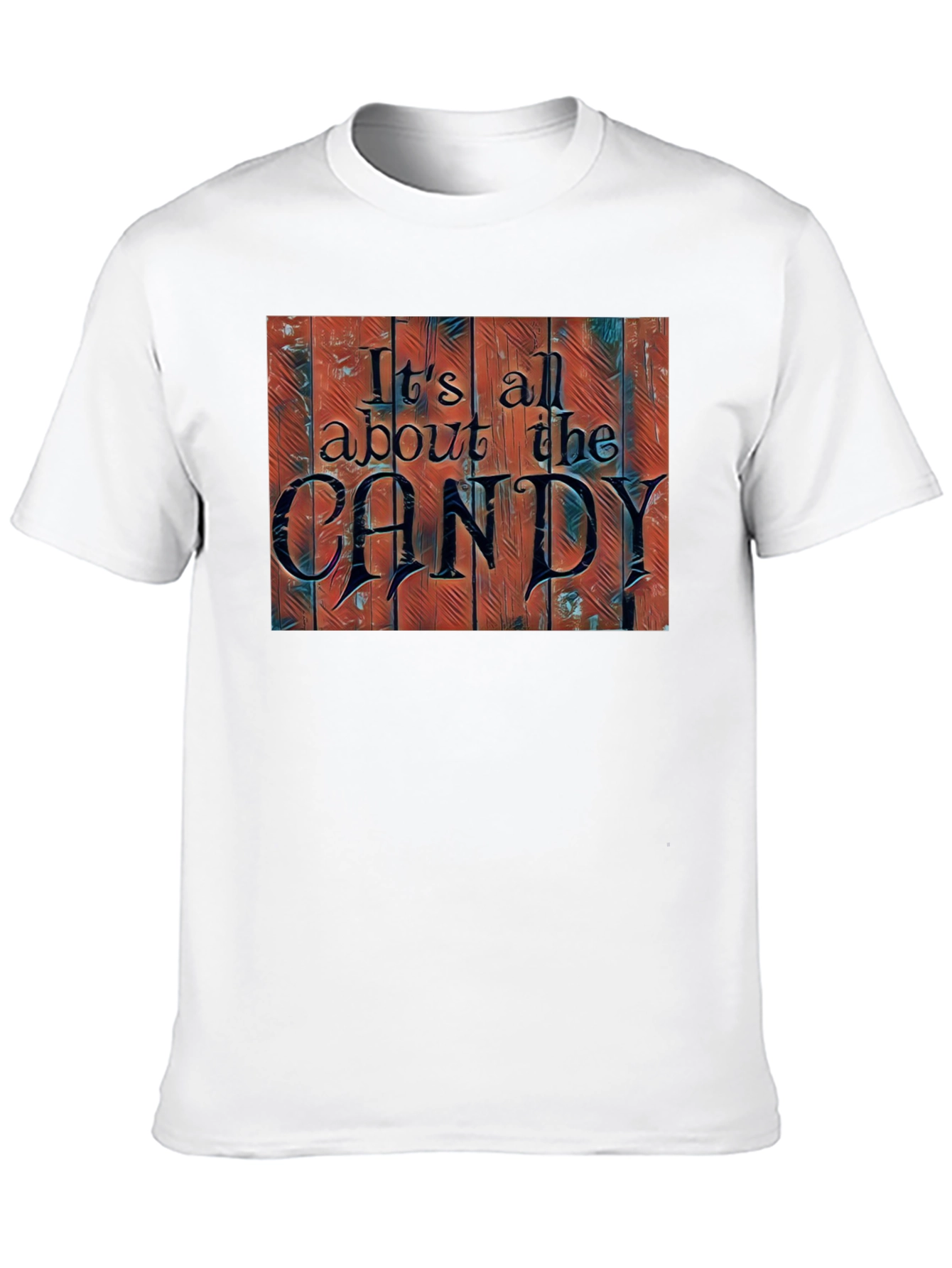 Candy Theme T-Shirt