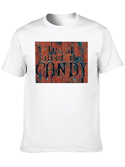 Candy Theme T-Shirt