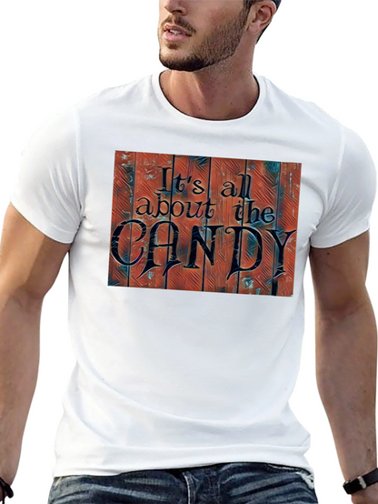 Candy Theme T-Shirt