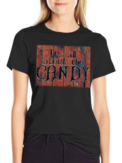 Candy Theme T-Shirt